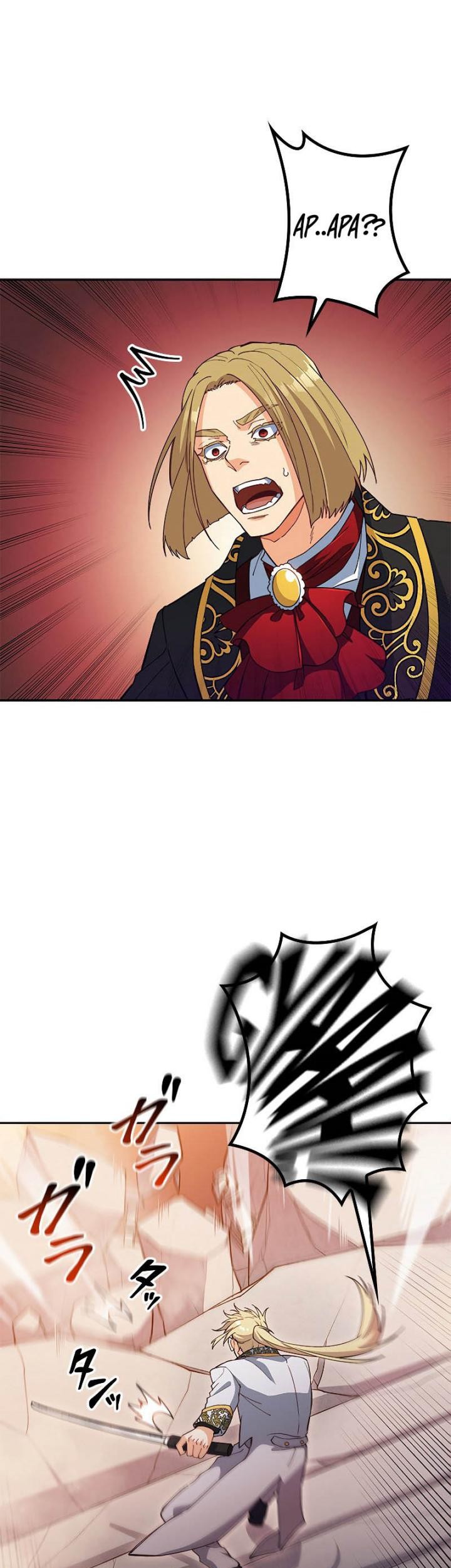 White Dragon Duke: Pendragon Chapter 48 Gambar 16