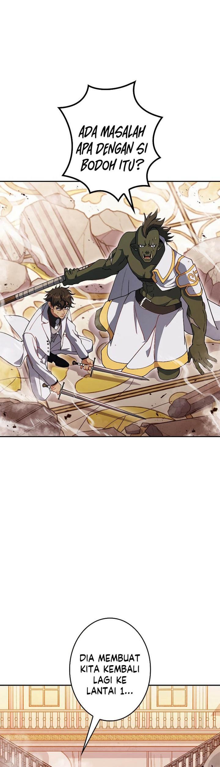 White Dragon Duke: Pendragon Chapter 48 Gambar 23
