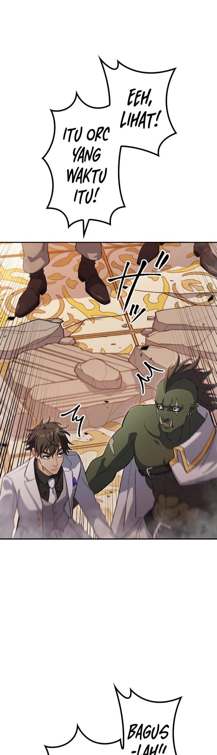 White Dragon Duke: Pendragon Chapter 48 Gambar 25