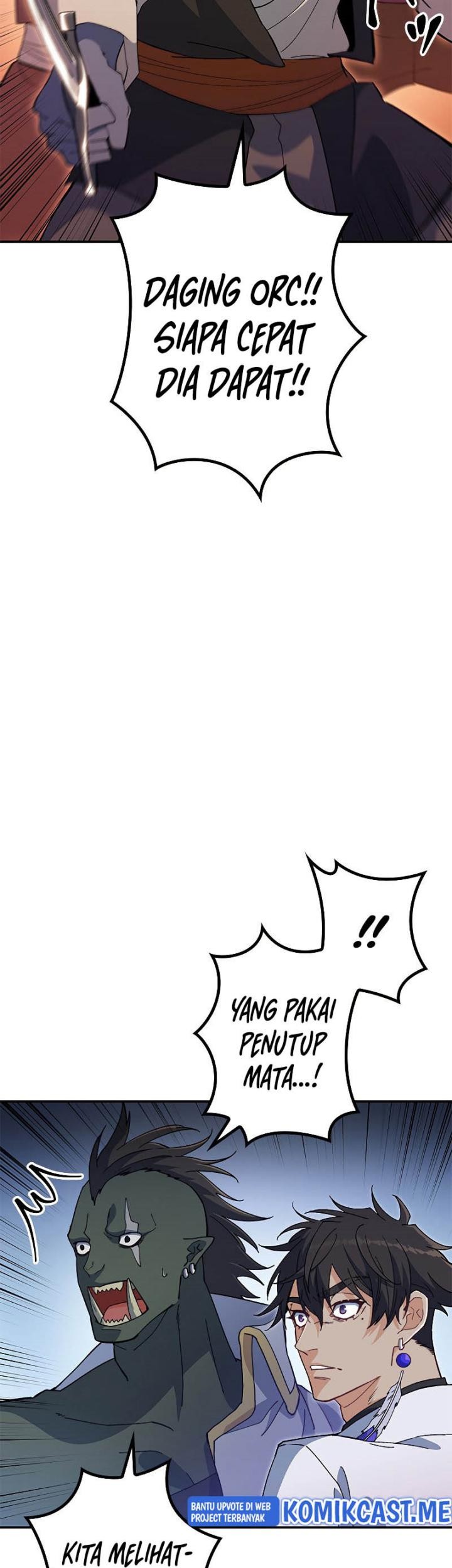 White Dragon Duke: Pendragon Chapter 48 Gambar 27