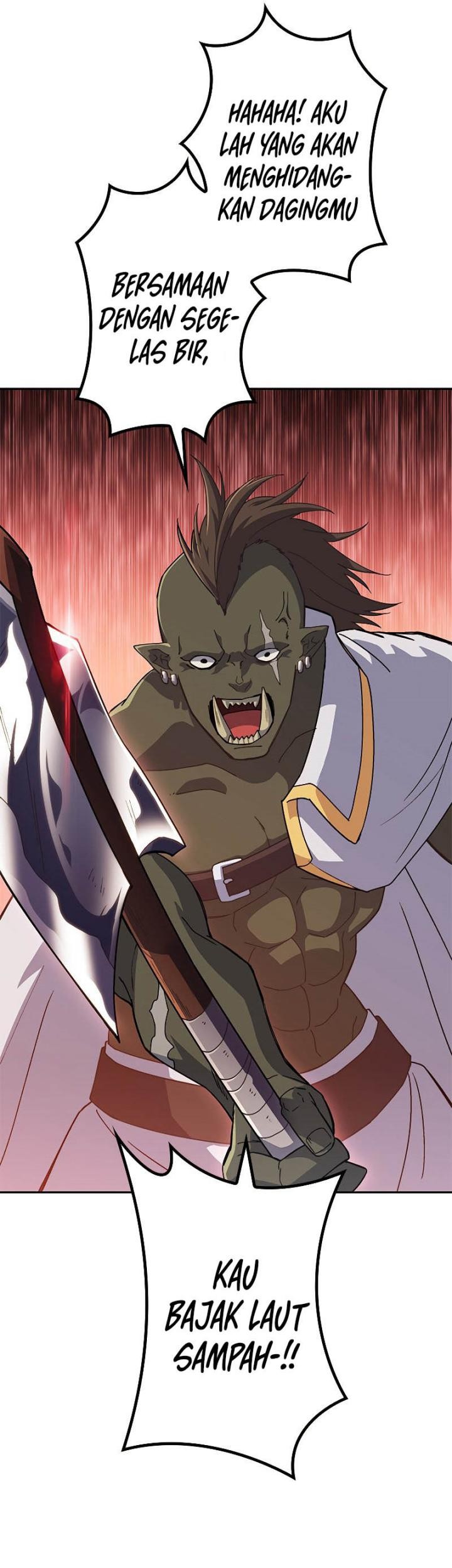 White Dragon Duke: Pendragon Chapter 48 Gambar 29
