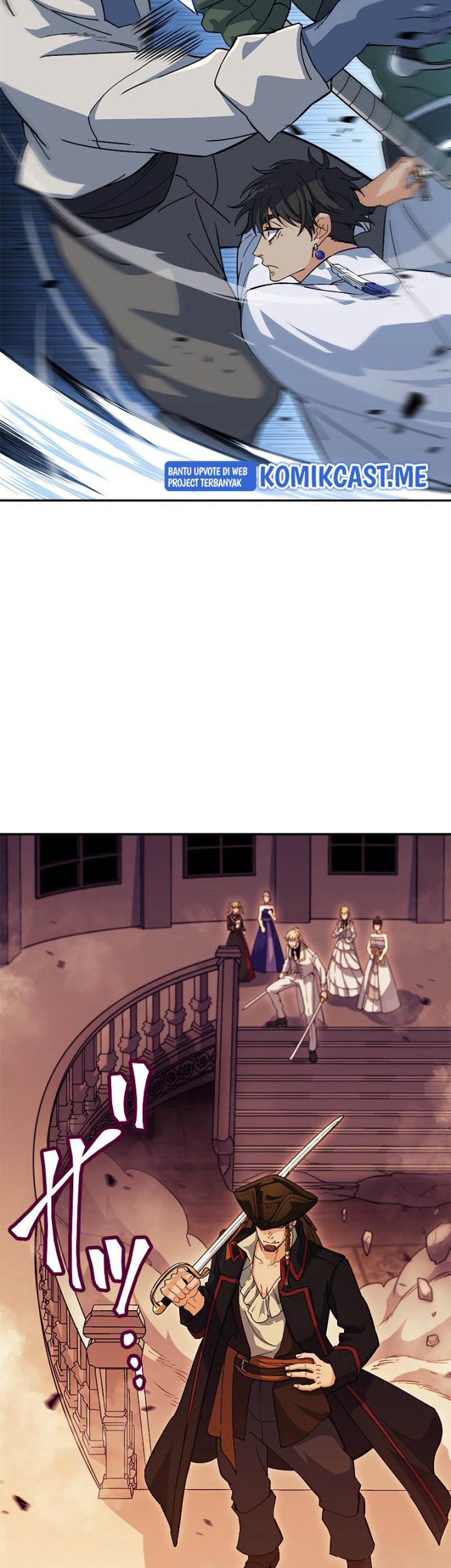 White Dragon Duke: Pendragon Chapter 48 Gambar 31