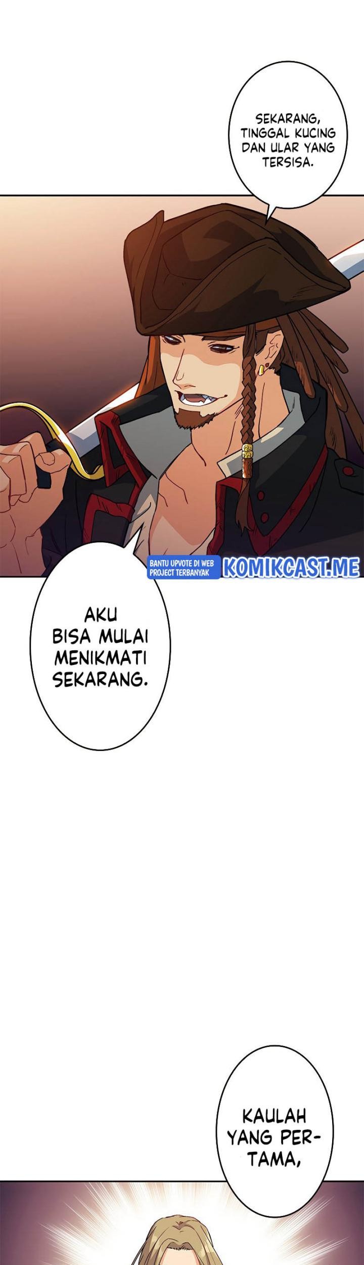 White Dragon Duke: Pendragon Chapter 48 Gambar 33