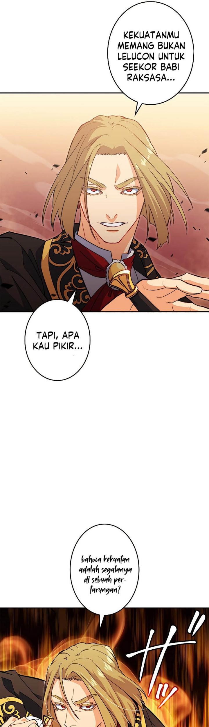 White Dragon Duke: Pendragon Chapter 48 Gambar 36