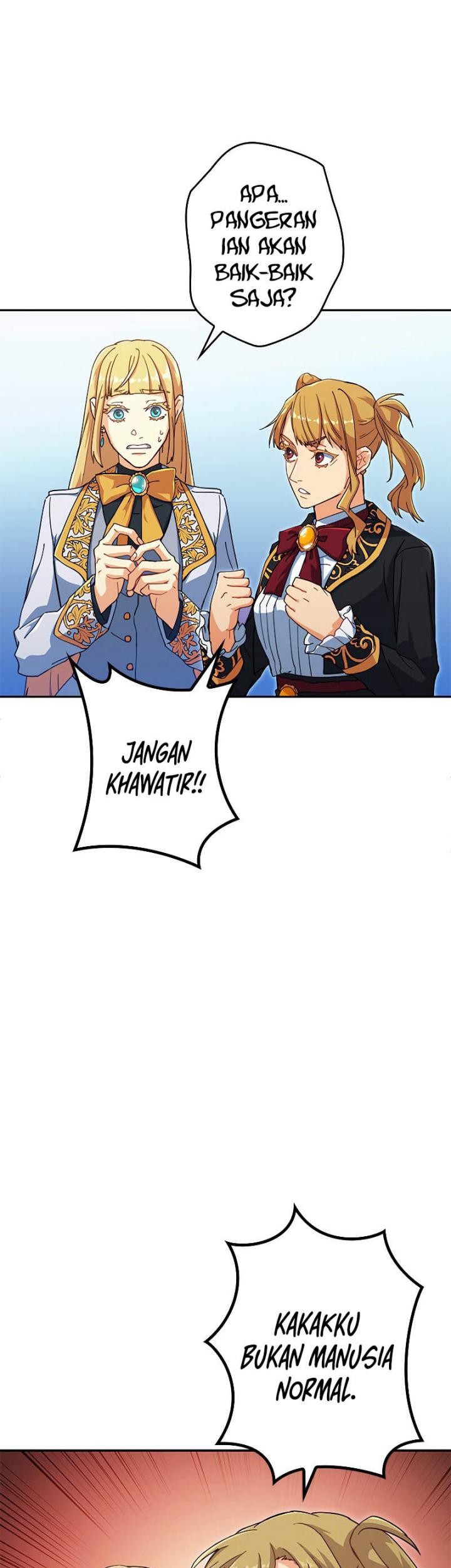 White Dragon Duke: Pendragon Chapter 48 Gambar 38