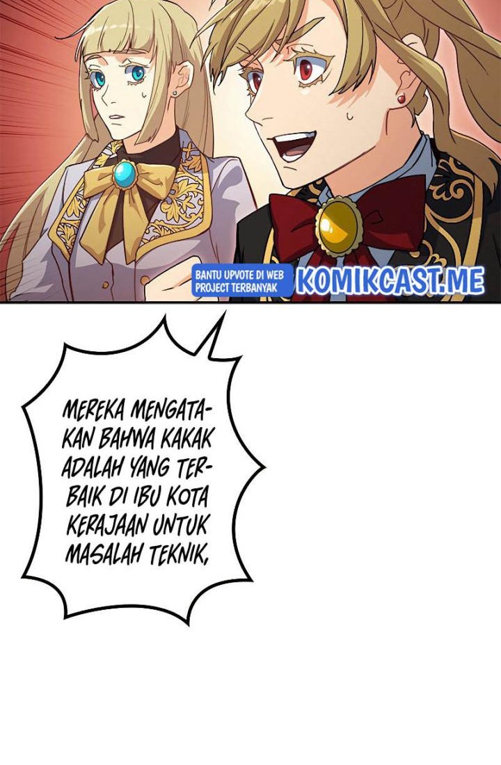 White Dragon Duke: Pendragon Chapter 48 Gambar 39