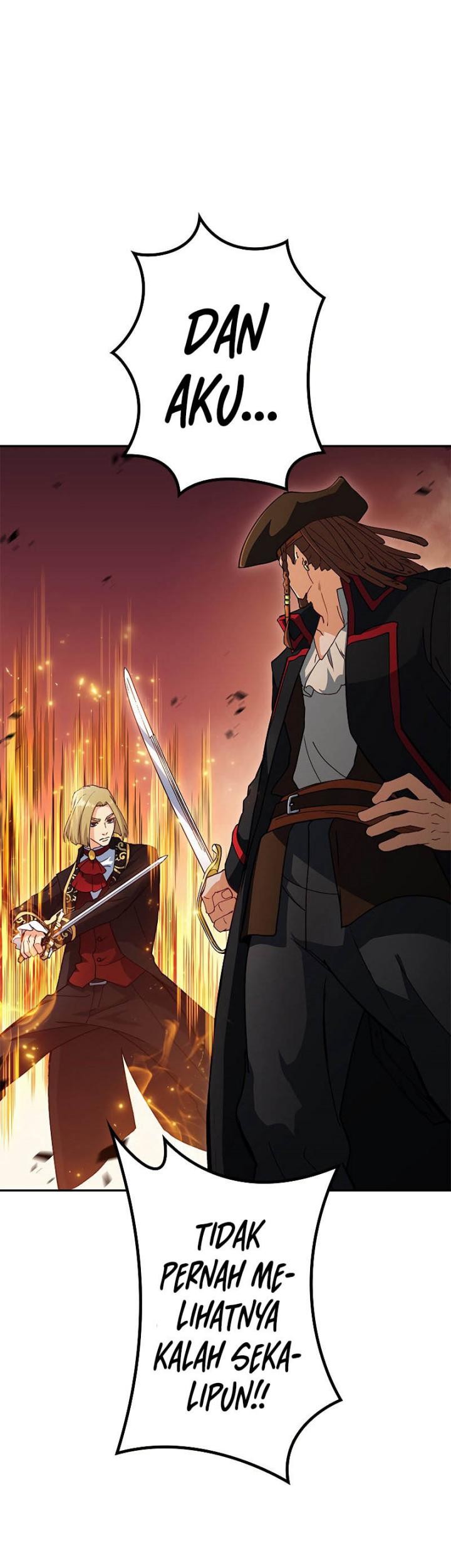 White Dragon Duke: Pendragon Chapter 48 Gambar 40