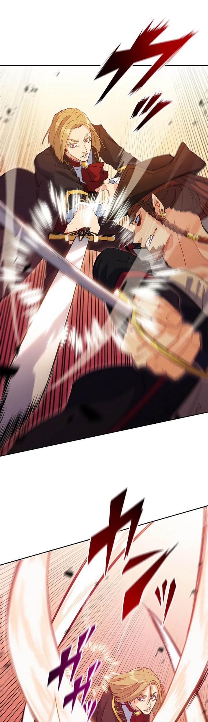 White Dragon Duke: Pendragon Chapter 48 Gambar 43