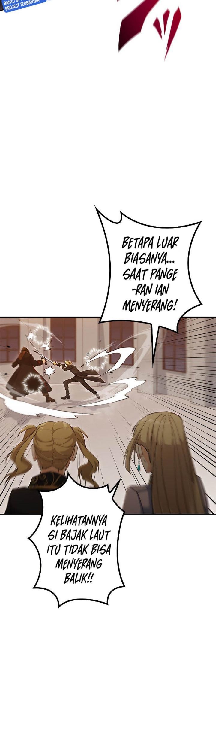 White Dragon Duke: Pendragon Chapter 48 Gambar 45