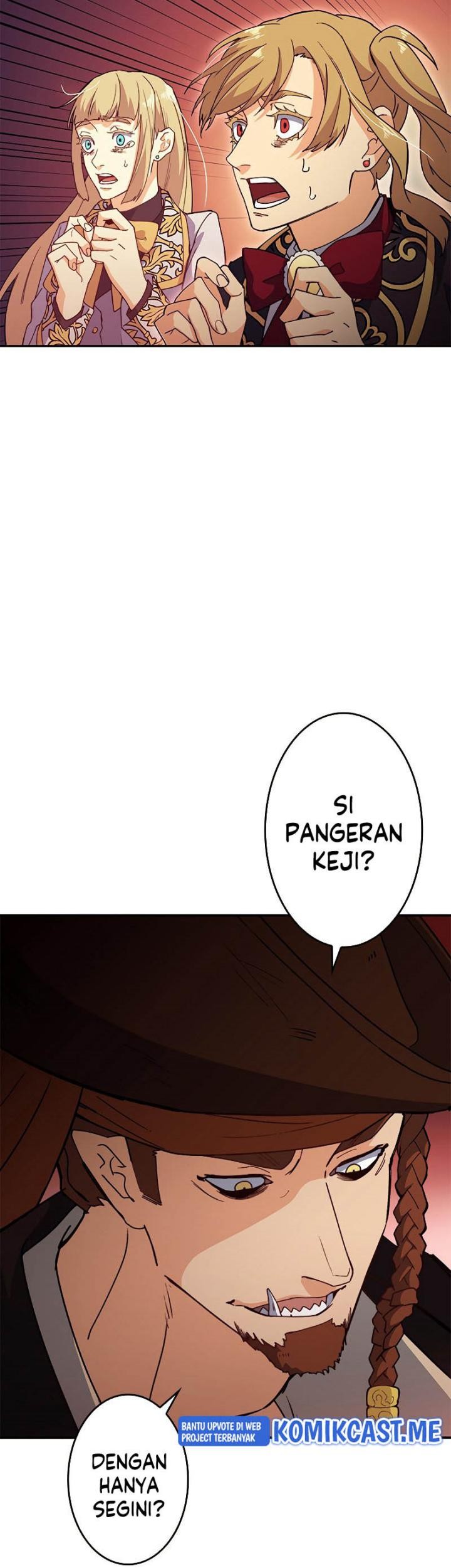 White Dragon Duke: Pendragon Chapter 48 Gambar 53