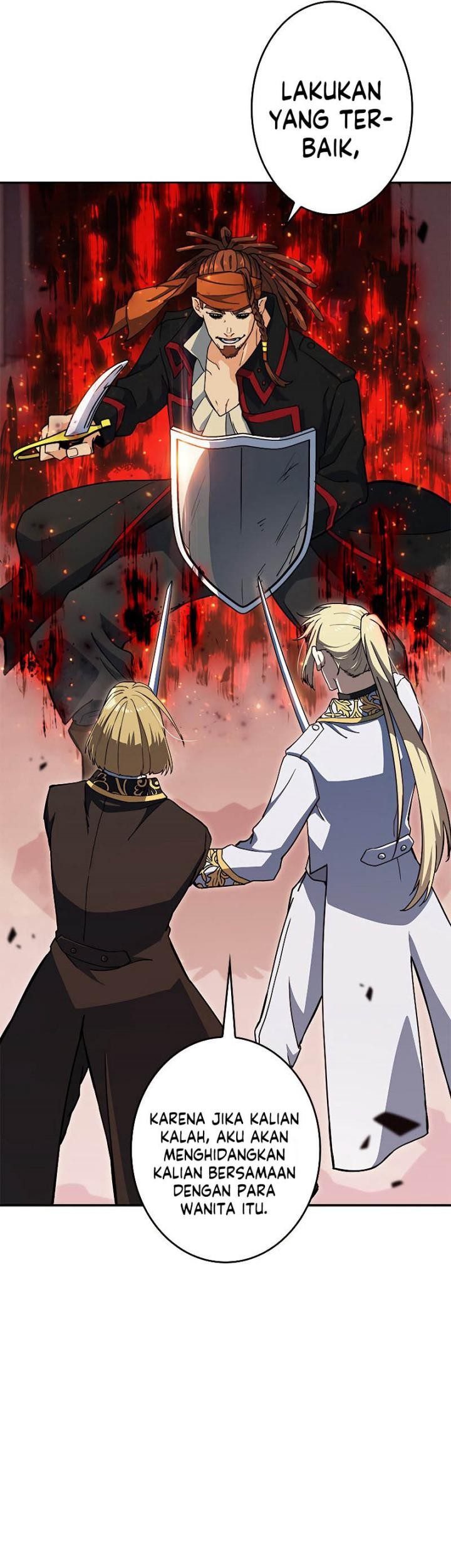 White Dragon Duke: Pendragon Chapter 48 Gambar 68