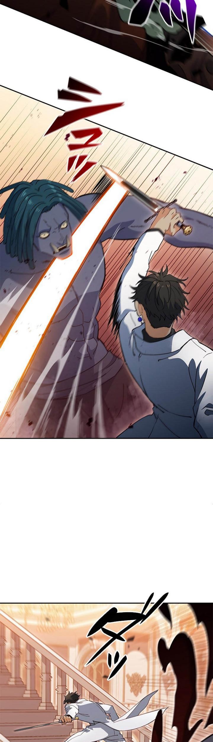White Dragon Duke: Pendragon Chapter 48 Gambar 70