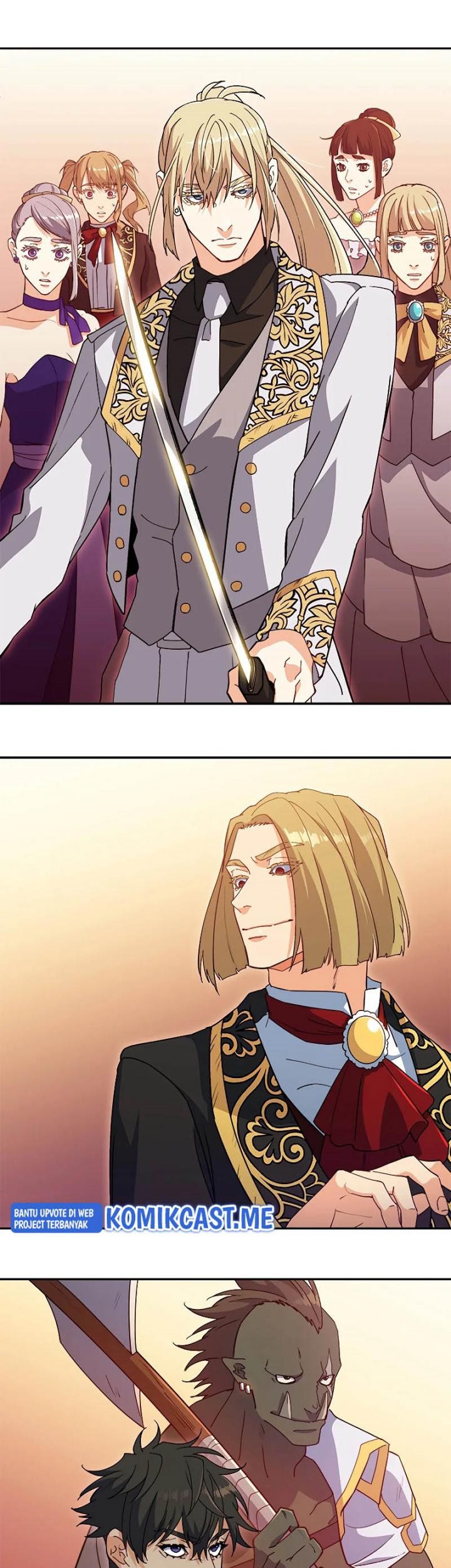 White Dragon Duke: Pendragon Chapter 48 Gambar 4