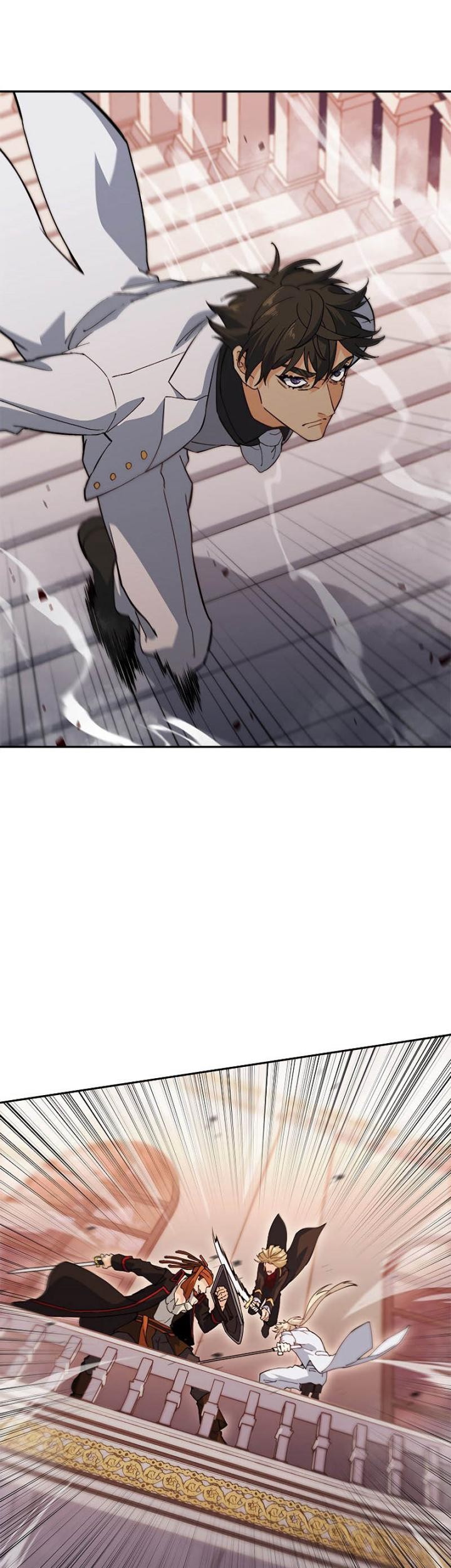 White Dragon Duke: Pendragon Chapter 48 Gambar 72