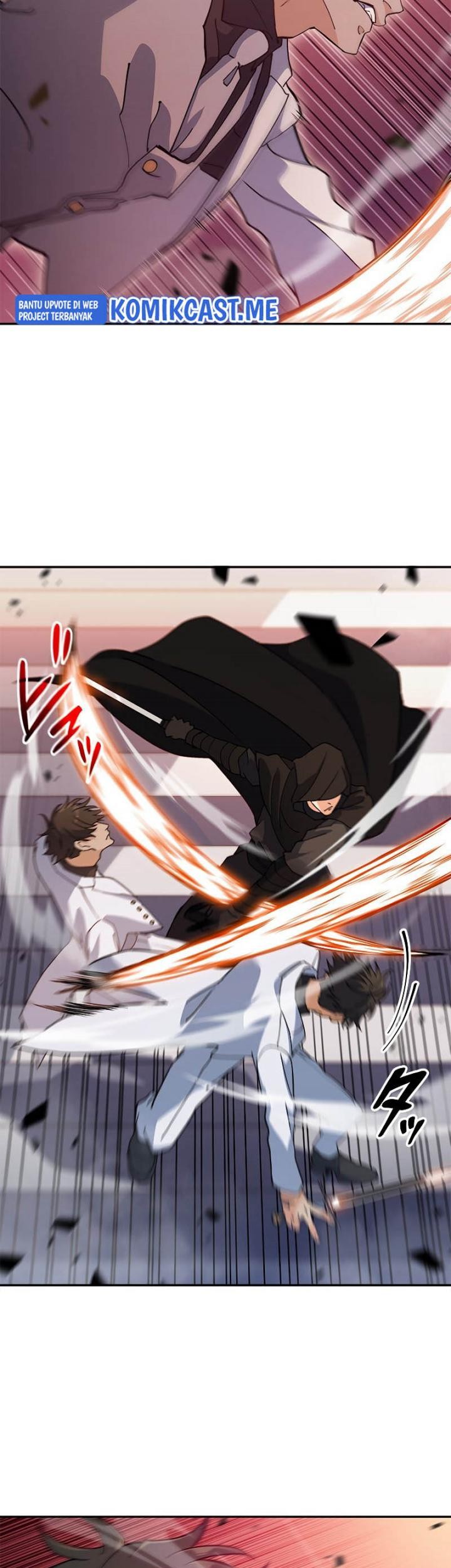 White Dragon Duke: Pendragon Chapter 48 Gambar 77