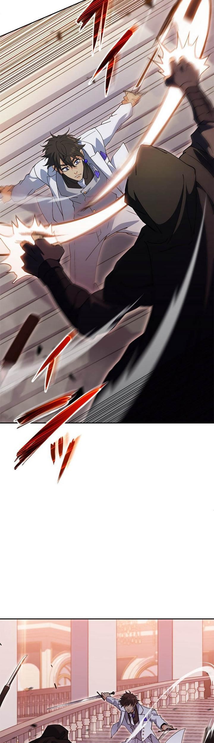 White Dragon Duke: Pendragon Chapter 48 Gambar 79