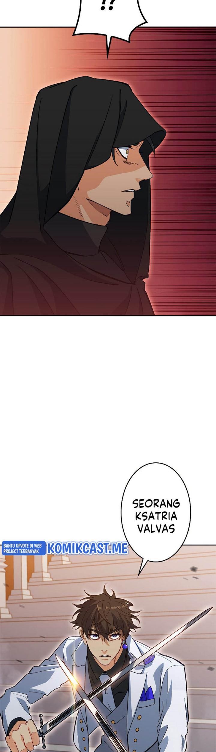 White Dragon Duke: Pendragon Chapter 48 Gambar 84