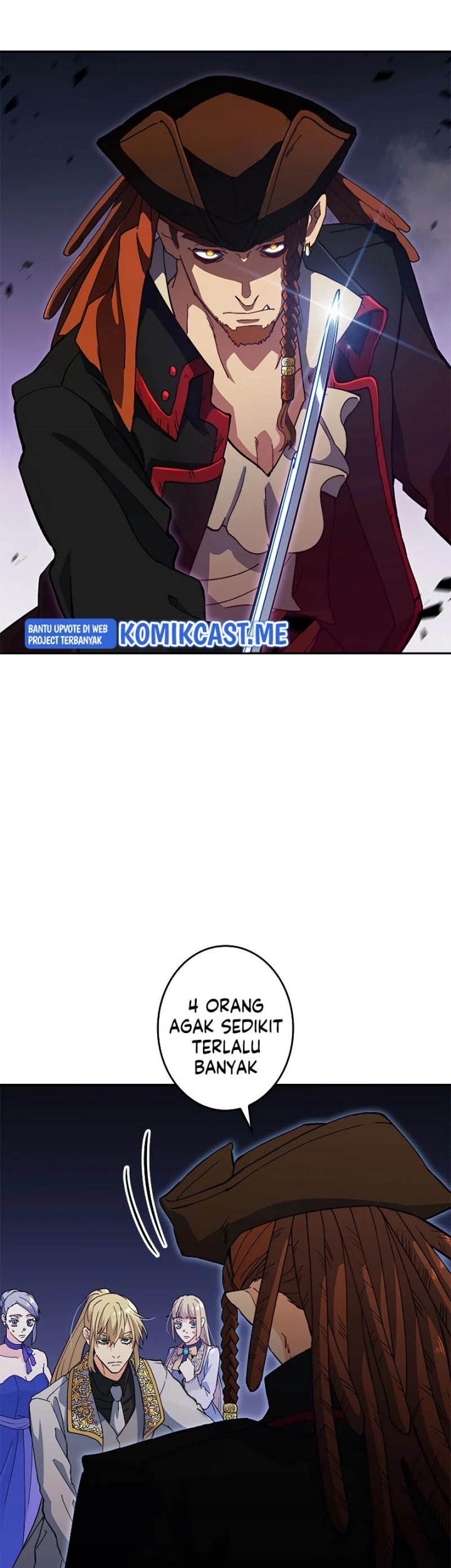 White Dragon Duke: Pendragon Chapter 48 Gambar 6