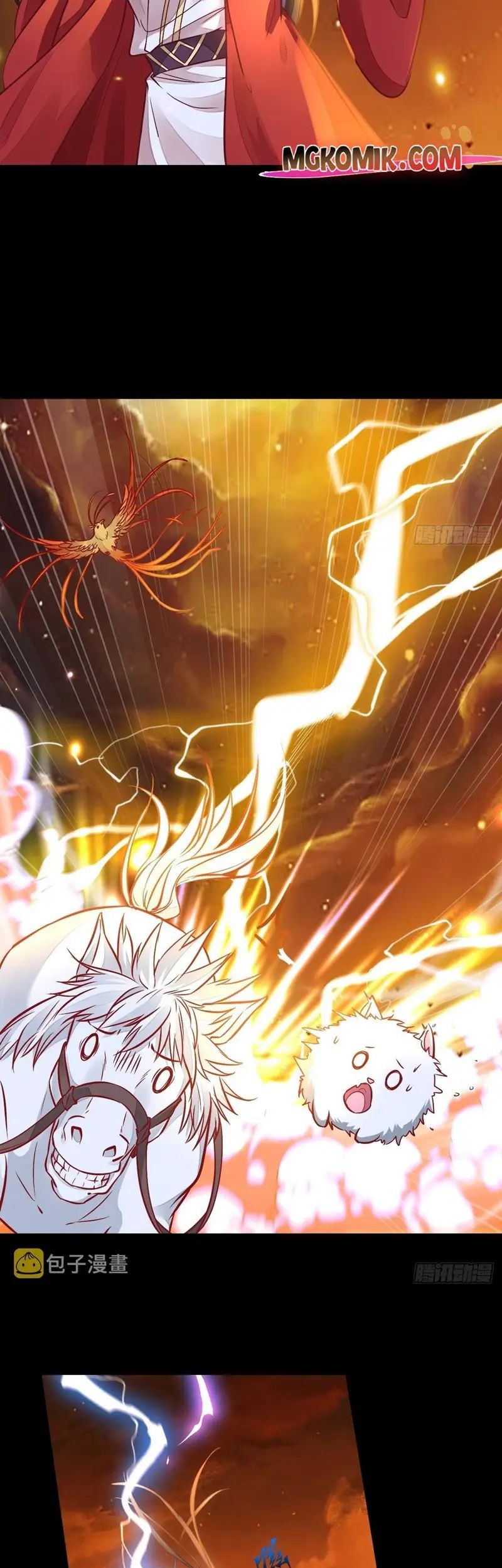 The Ghostly Doctor Chapter 501 Gambar 19