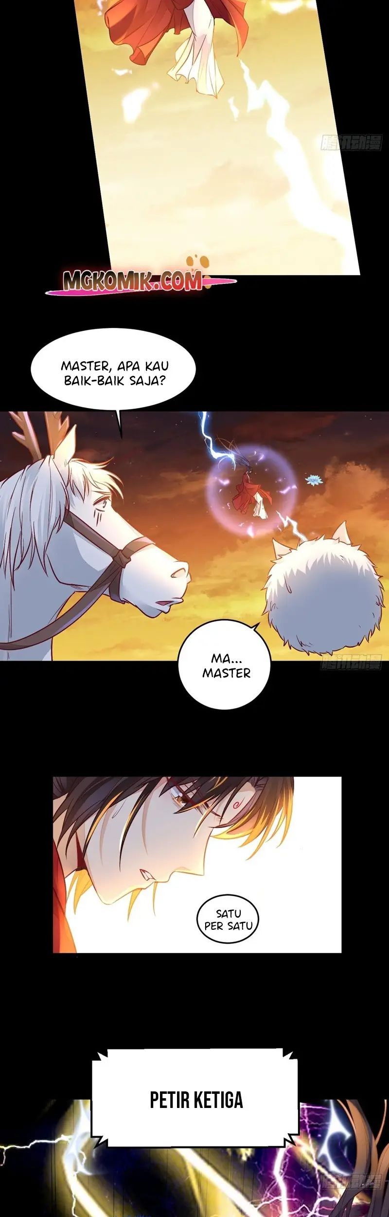 The Ghostly Doctor Chapter 501 Gambar 21