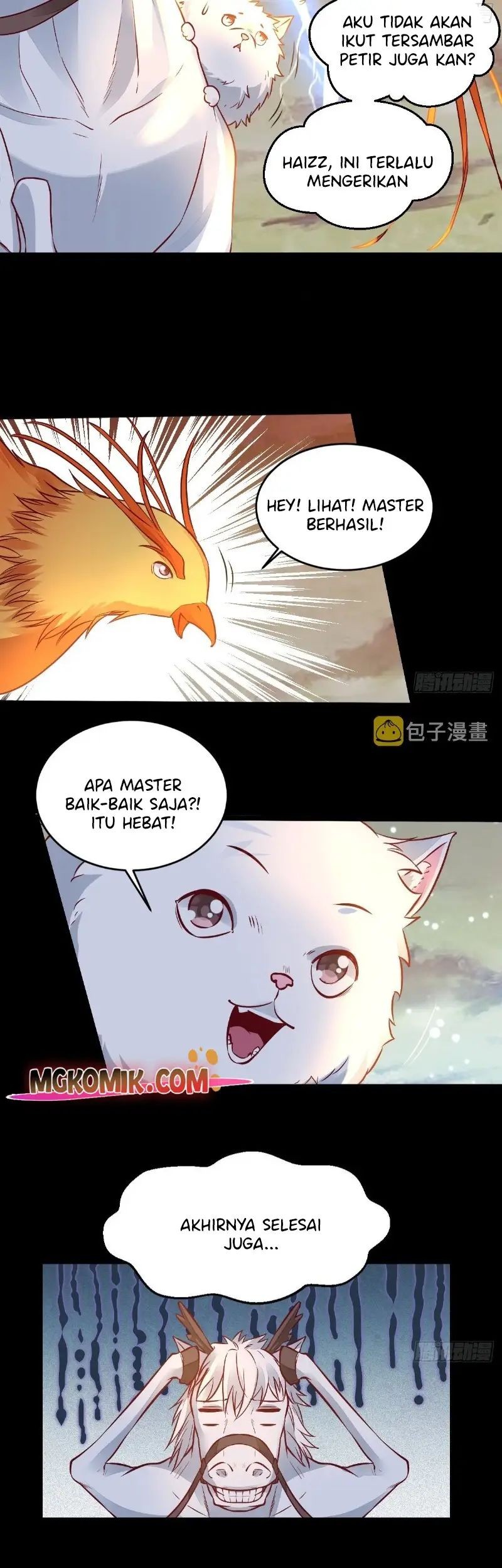 The Ghostly Doctor Chapter 501 Gambar 25