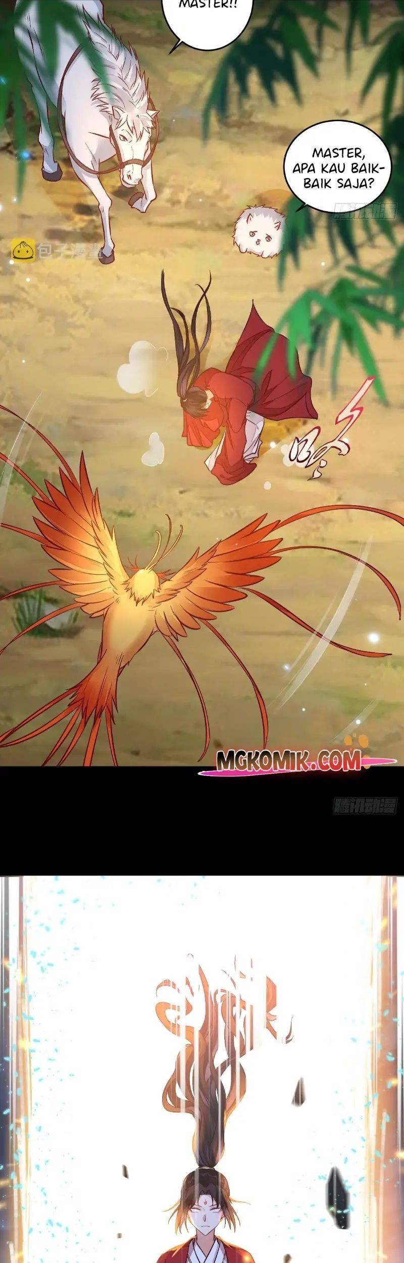 The Ghostly Doctor Chapter 501 Gambar 27