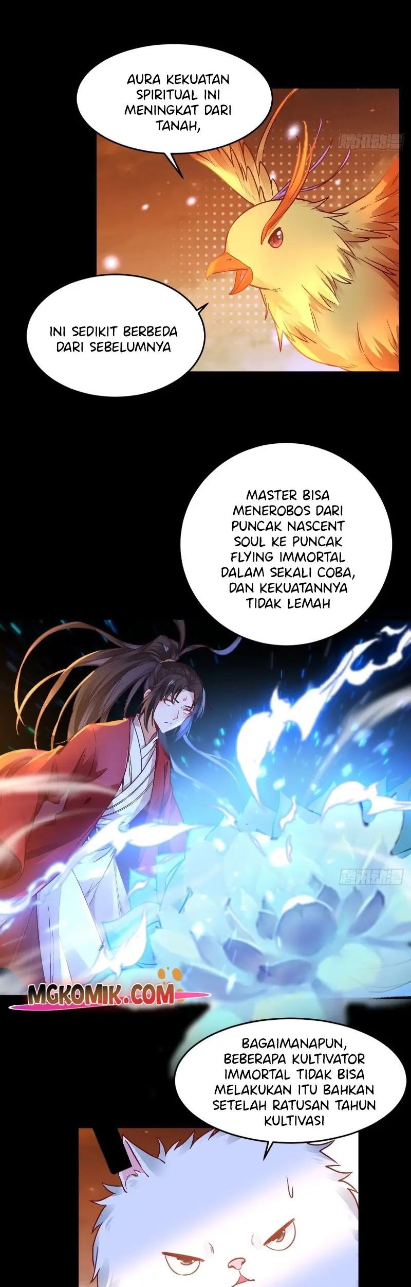 The Ghostly Doctor Chapter 501 Gambar 31