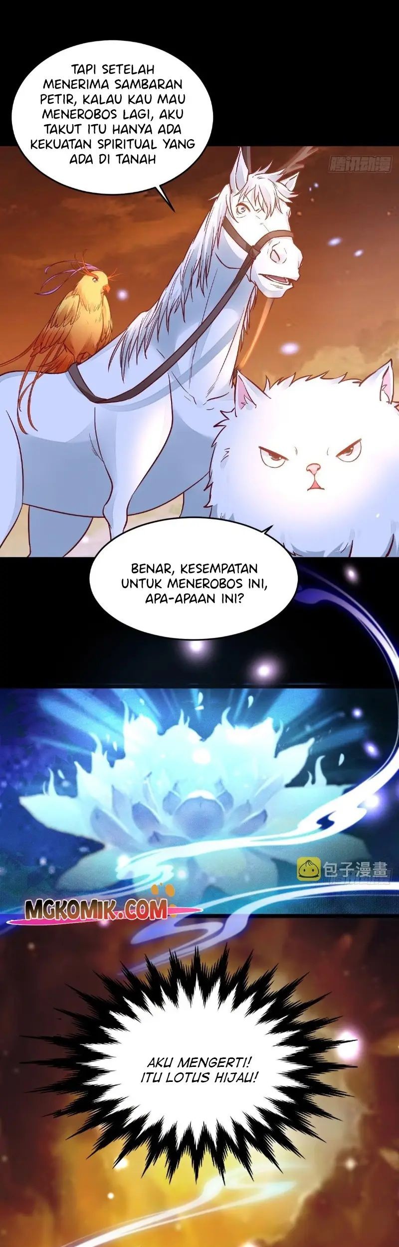 The Ghostly Doctor Chapter 501 Gambar 33