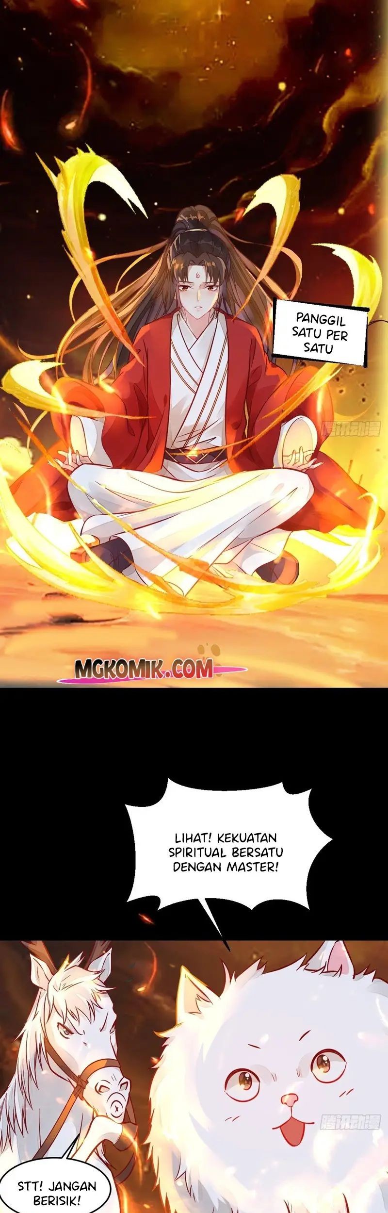 The Ghostly Doctor Chapter 501 Gambar 7