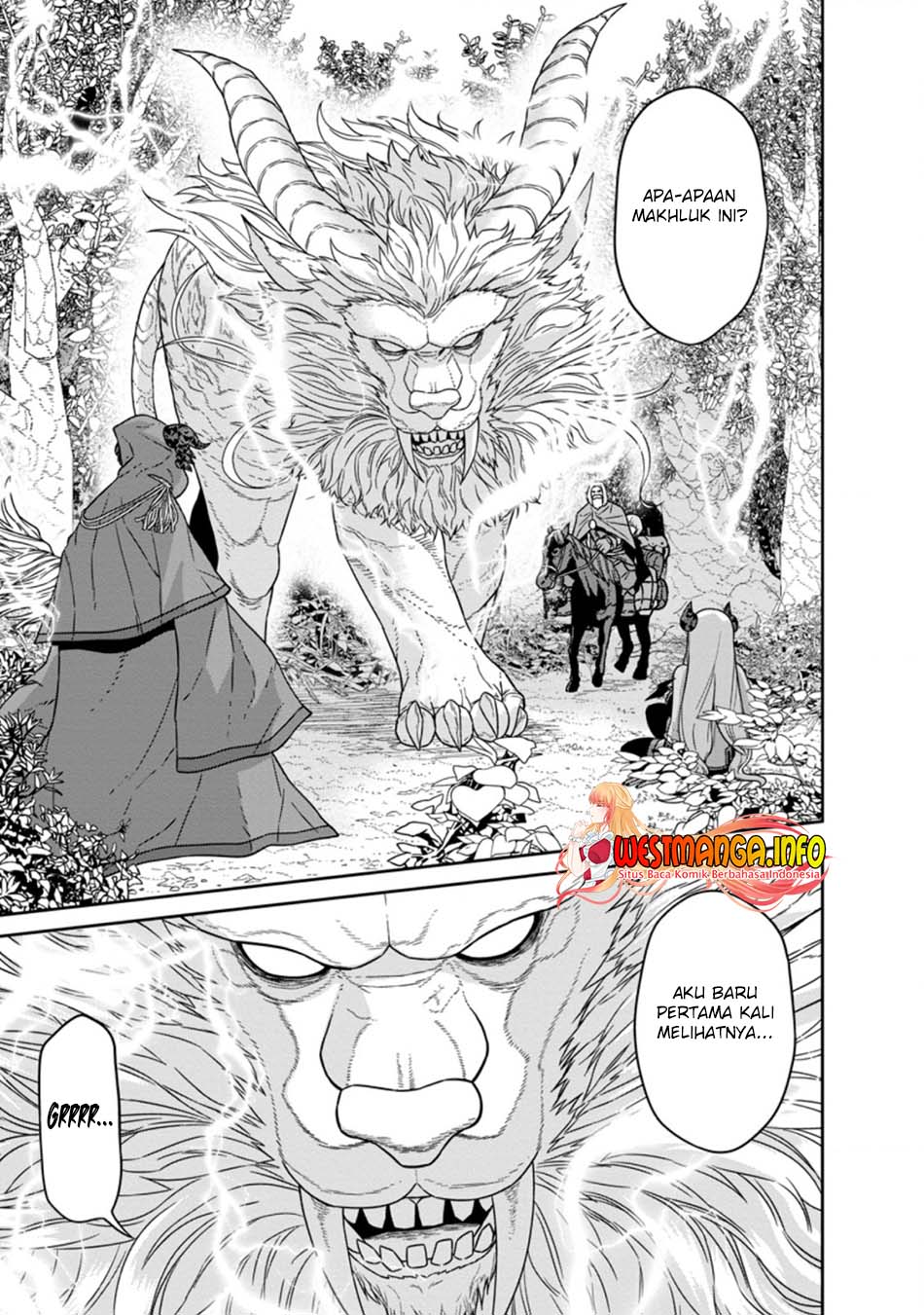 Baca Maou Gun Saikyou no Majutsushi wa Ningen datta Chapter 20.1 Gambar 2