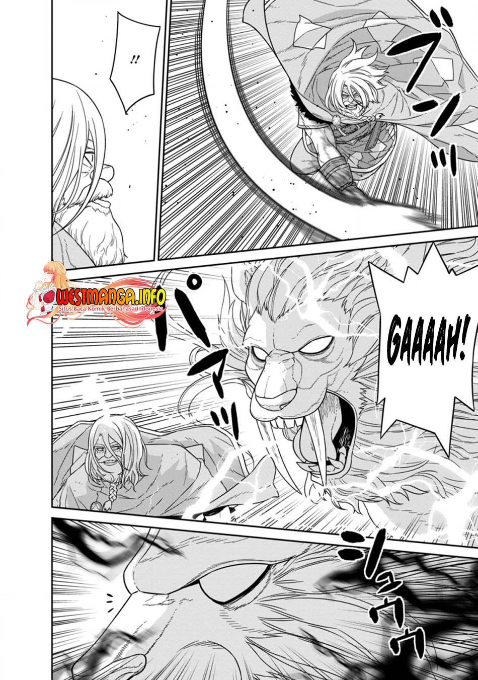 Maou Gun Saikyou no Majutsushi wa Ningen datta Chapter 20.1 Gambar 6