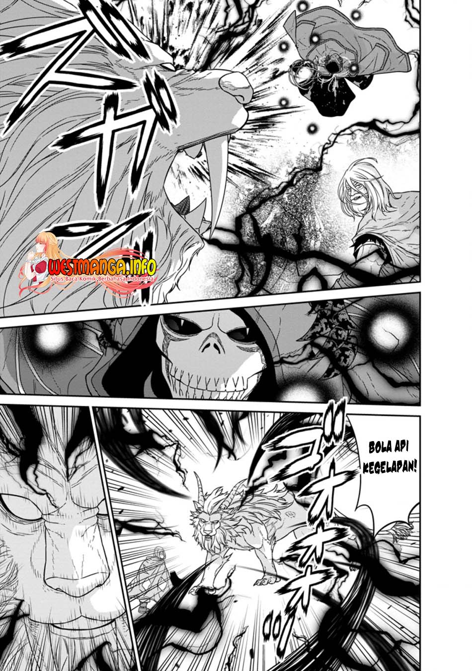 Maou Gun Saikyou no Majutsushi wa Ningen datta Chapter 20.1 Gambar 7