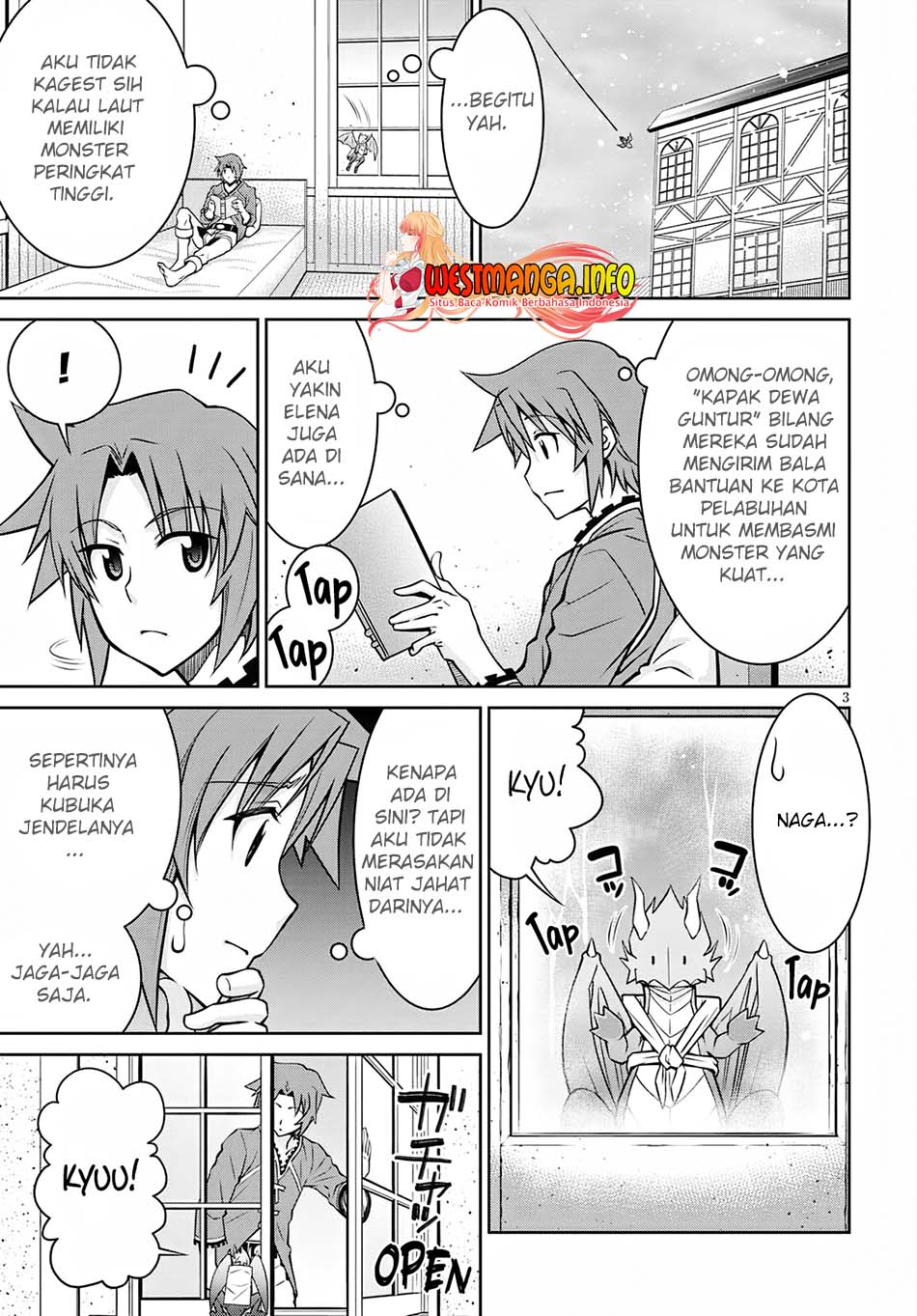 Legend Chapter 63 Gambar 5