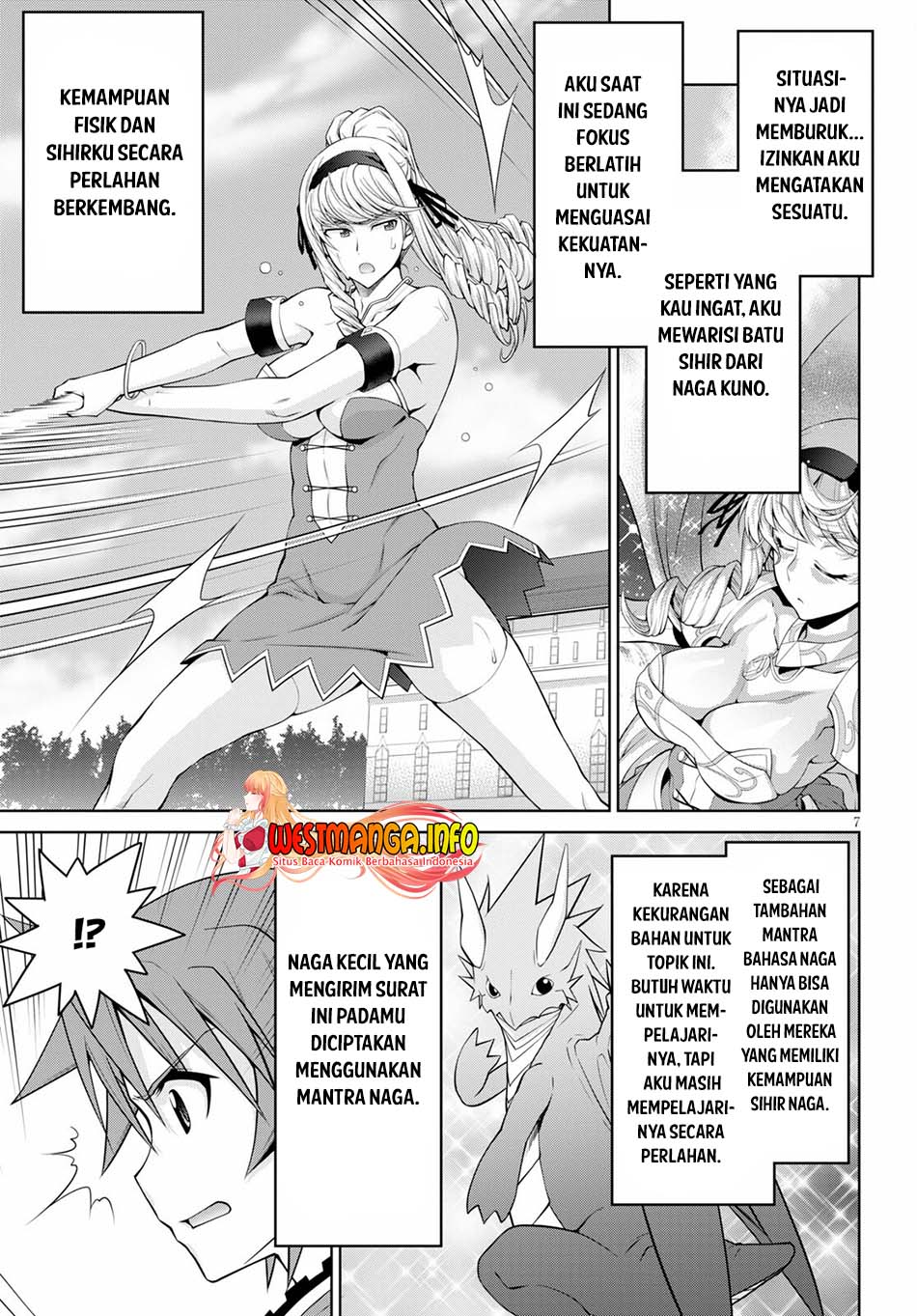 Legend Chapter 63 Gambar 9