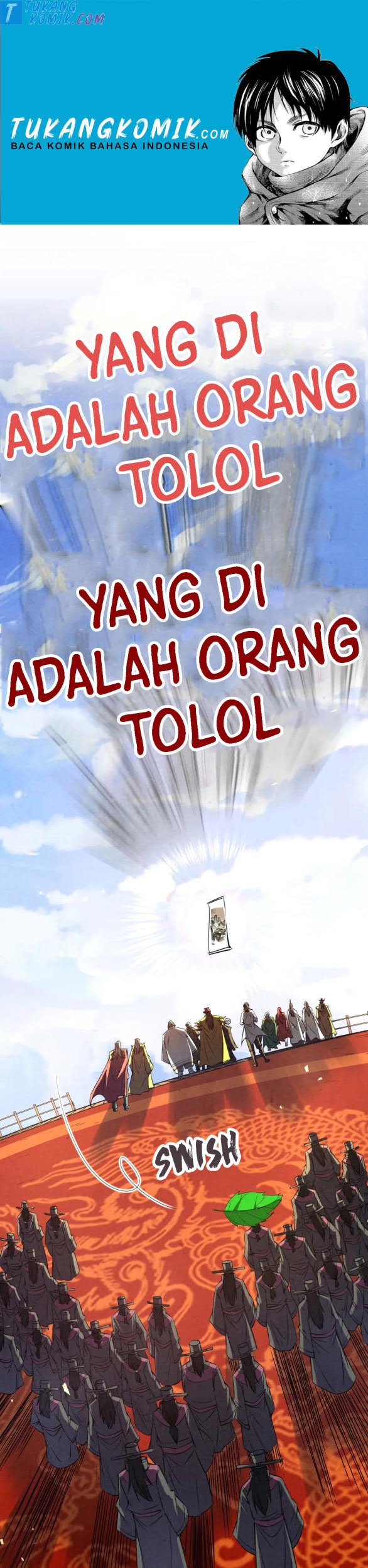Baca Komik The Ultimate of All Ages Chapter 115 Gambar 1