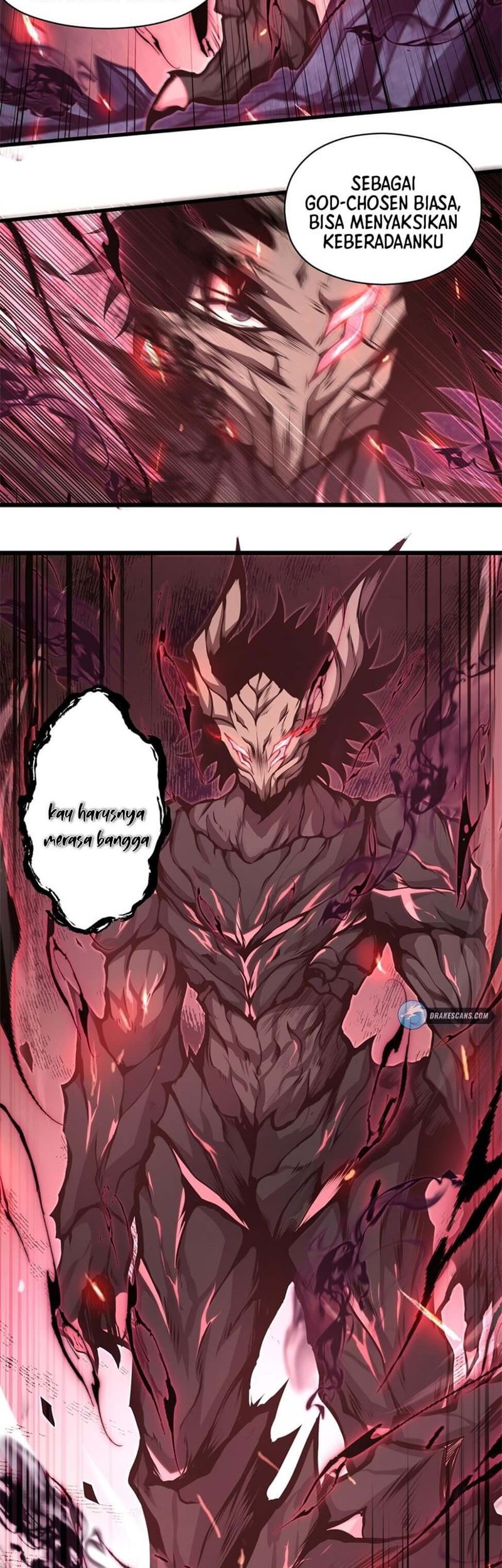 I Have to Be a Monster Chapter 05 Gambar 24