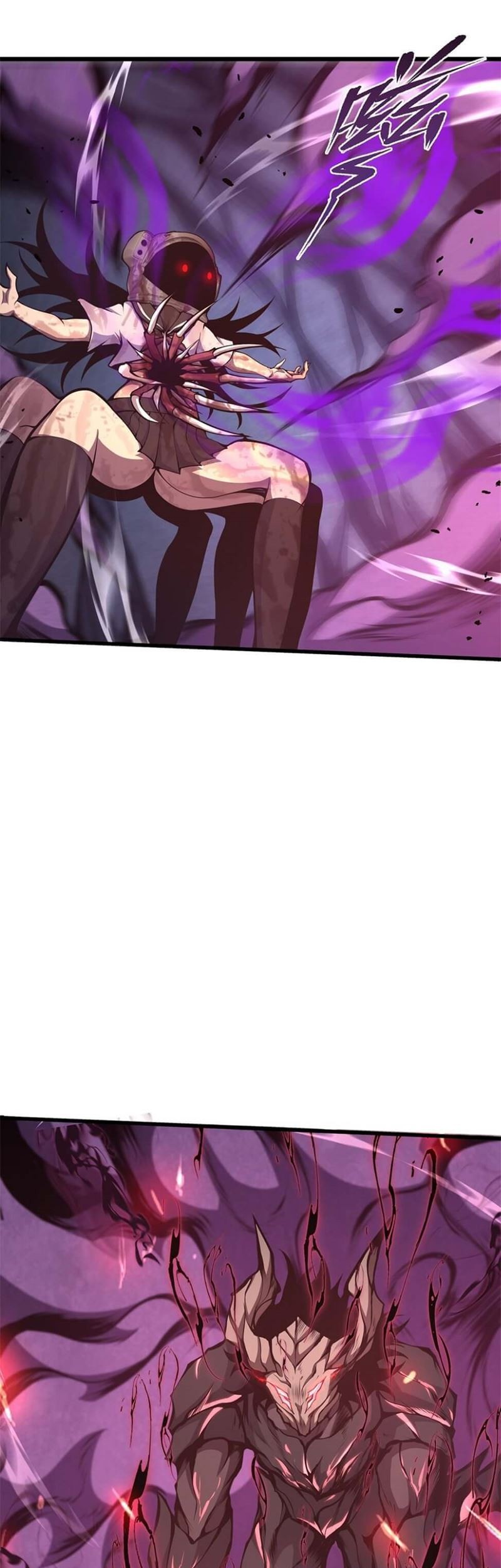 I Have to Be a Monster Chapter 05 Gambar 26