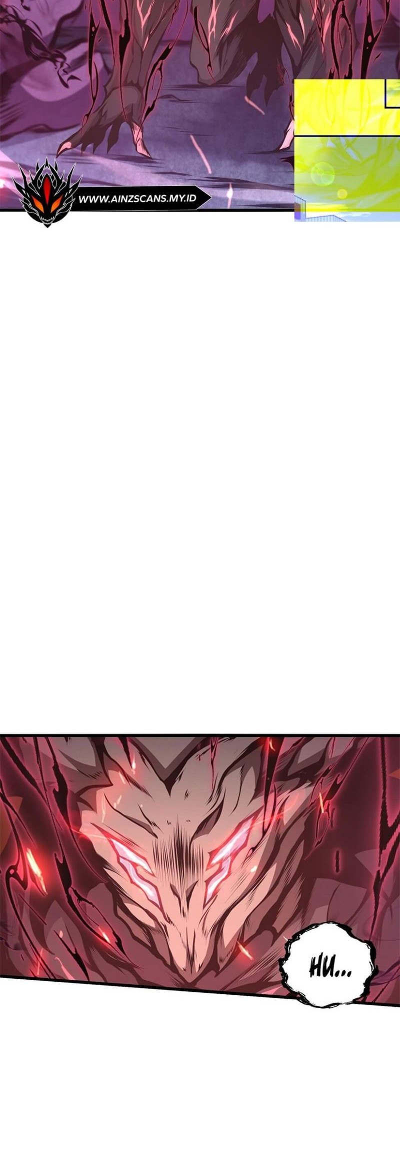 I Have to Be a Monster Chapter 05 Gambar 27