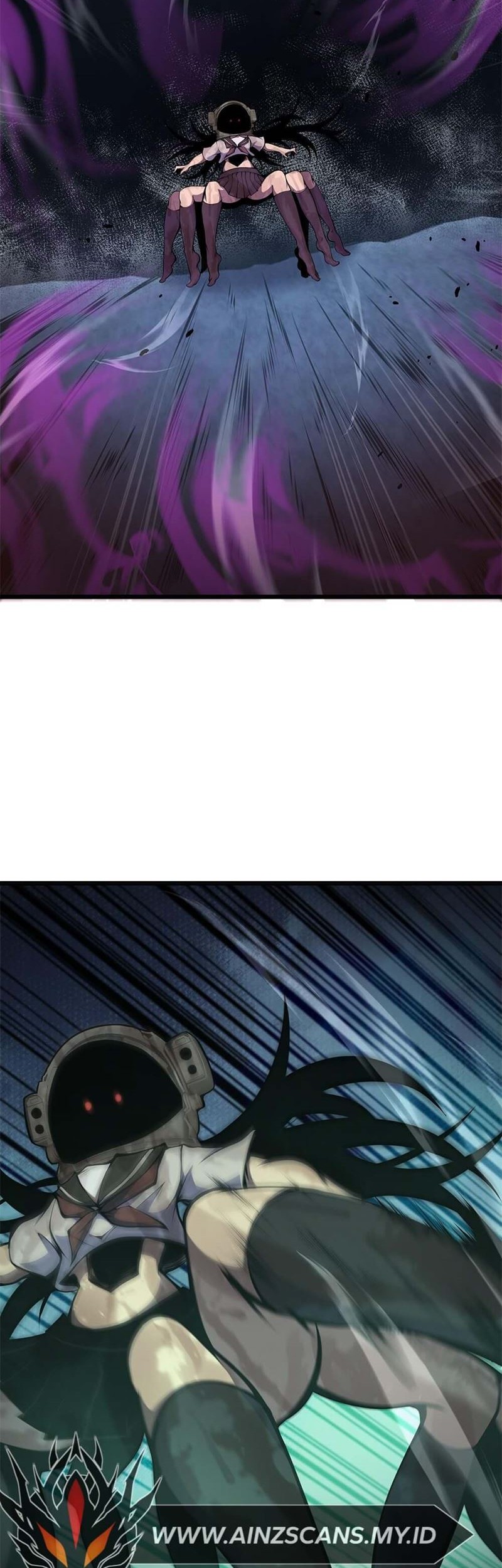 I Have to Be a Monster Chapter 05 Gambar 29