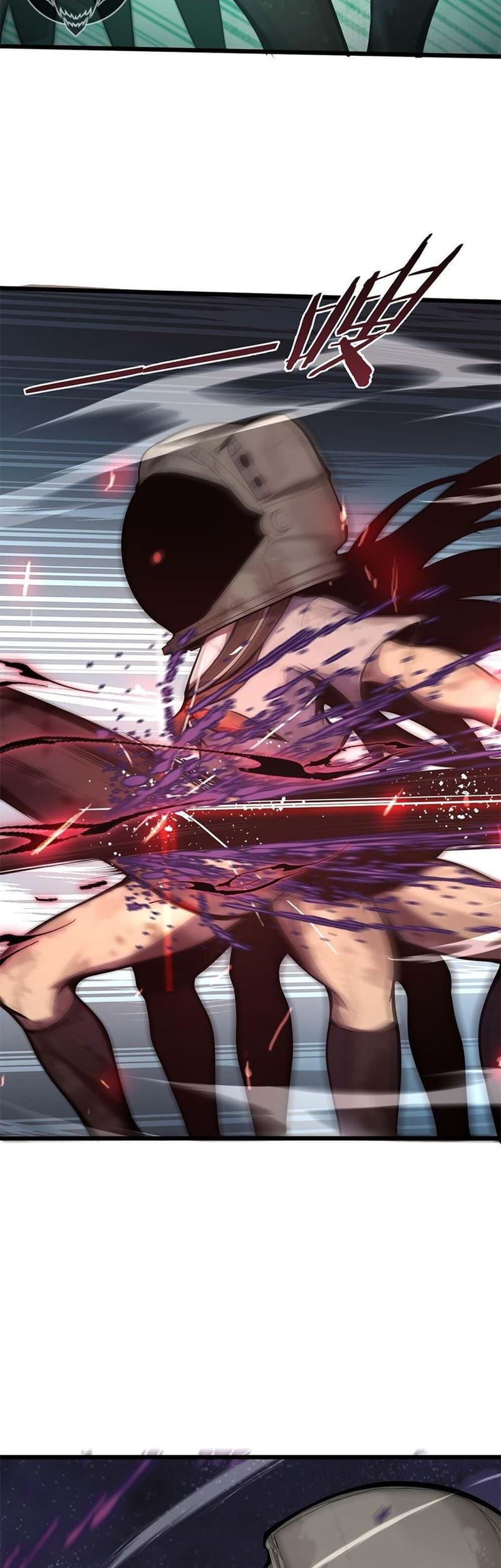 I Have to Be a Monster Chapter 05 Gambar 30