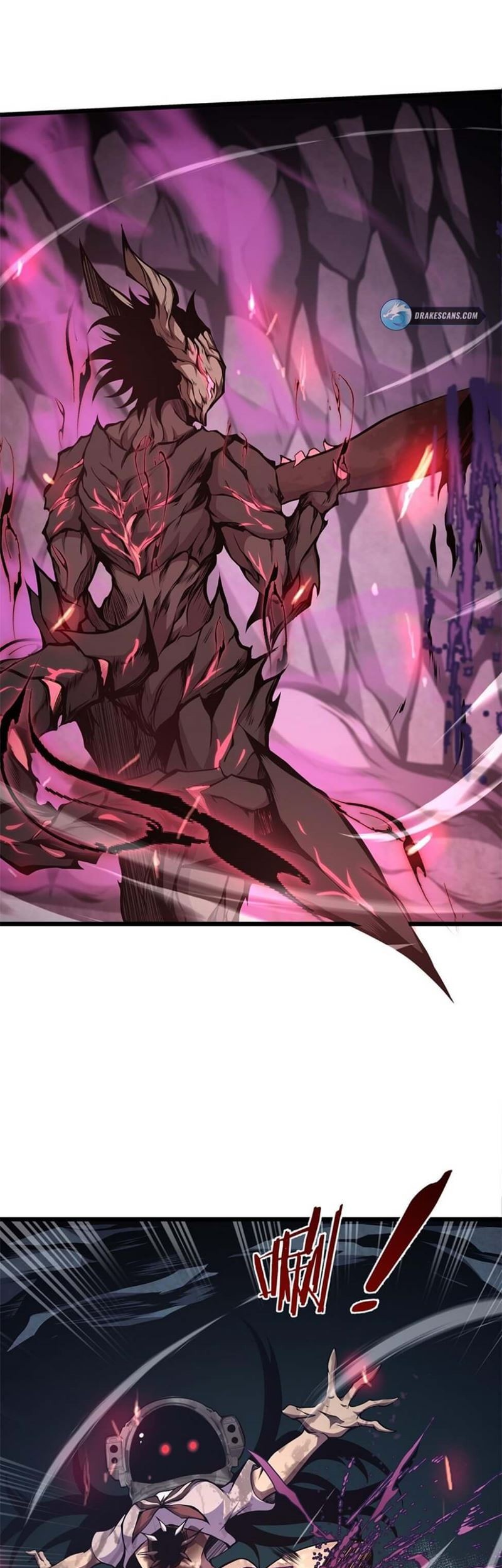 I Have to Be a Monster Chapter 05 Gambar 32