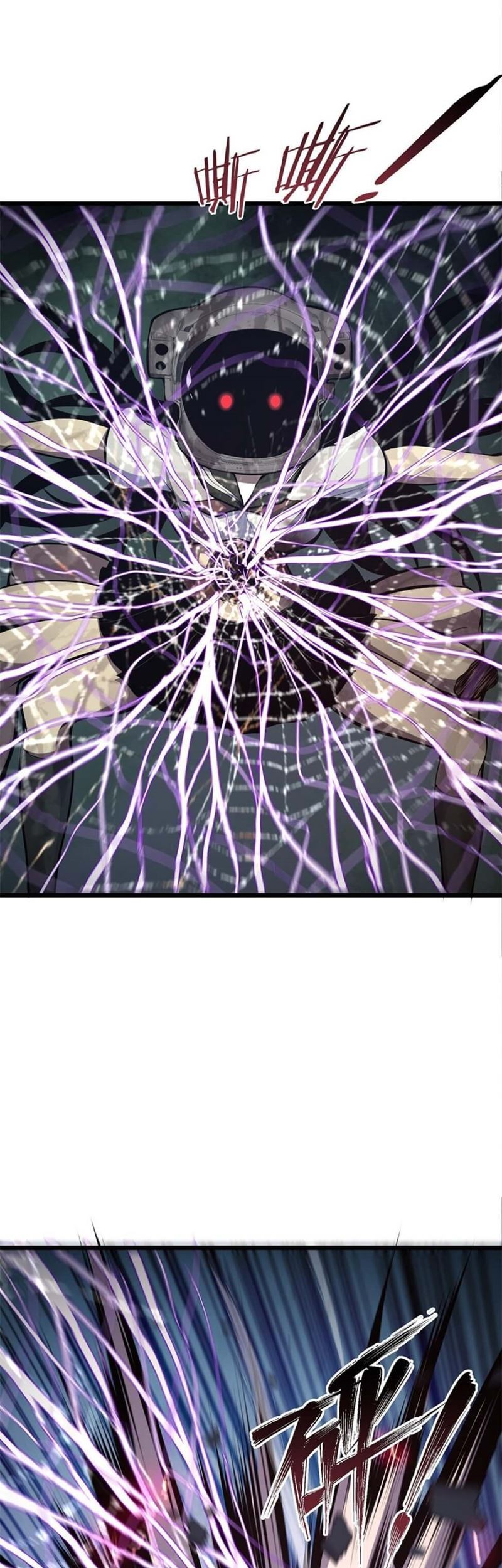 I Have to Be a Monster Chapter 05 Gambar 35