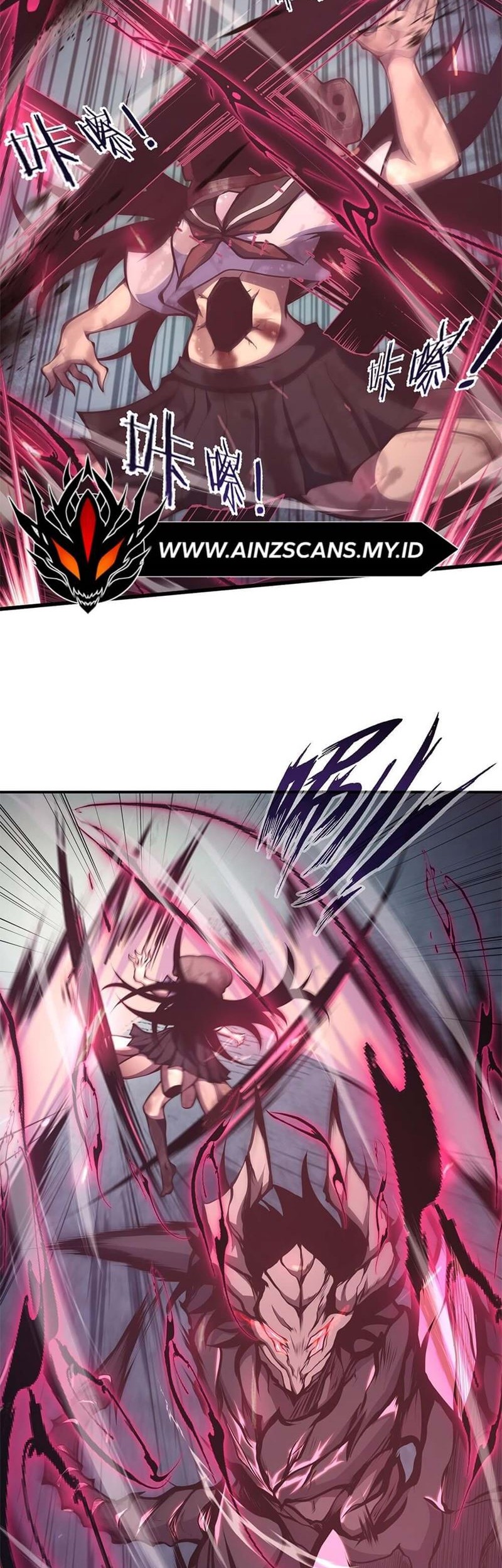 I Have to Be a Monster Chapter 05 Gambar 40