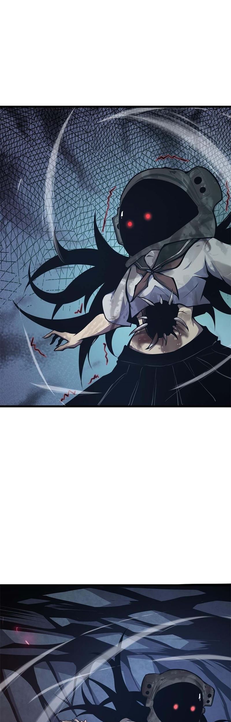 I Have to Be a Monster Chapter 05 Gambar 44