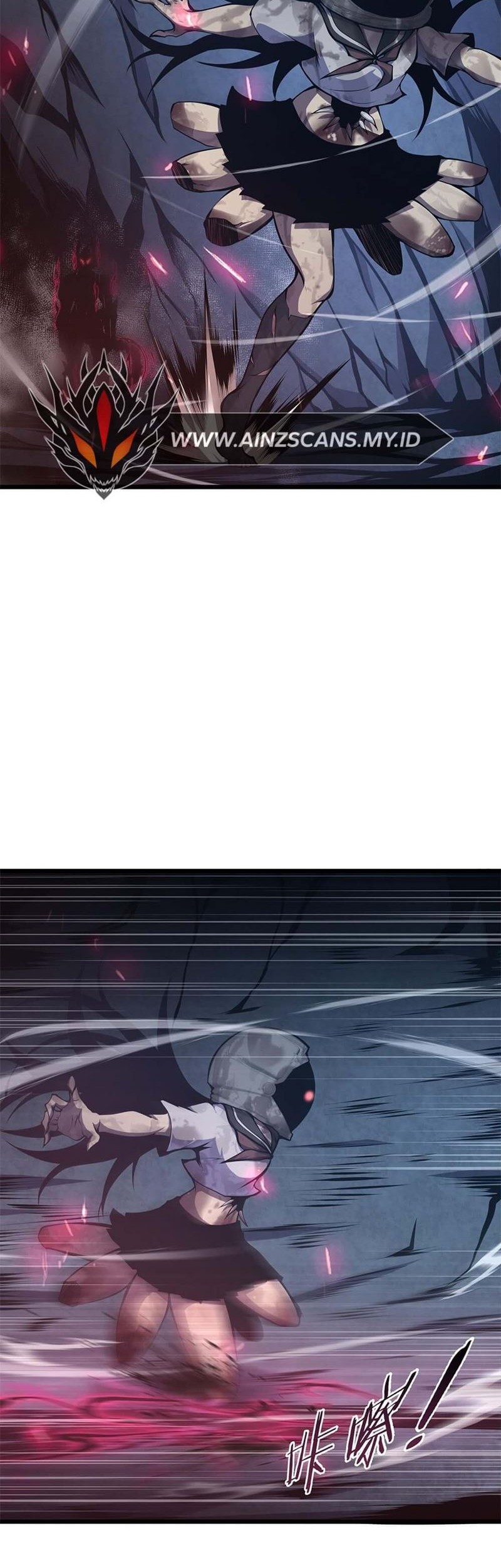 I Have to Be a Monster Chapter 05 Gambar 45