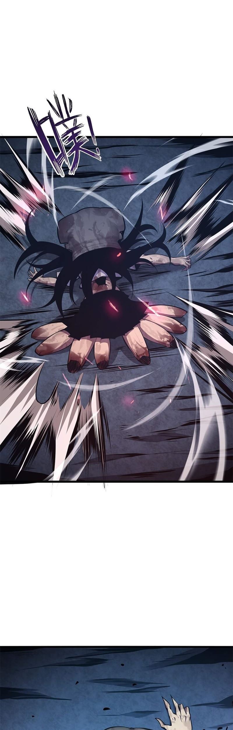 I Have to Be a Monster Chapter 05 Gambar 47