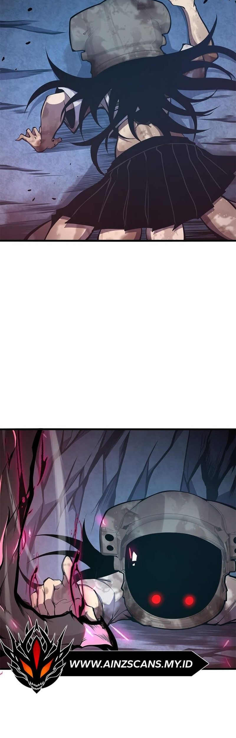 I Have to Be a Monster Chapter 05 Gambar 48