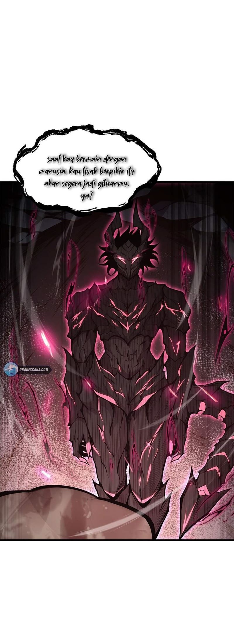 I Have to Be a Monster Chapter 05 Gambar 49