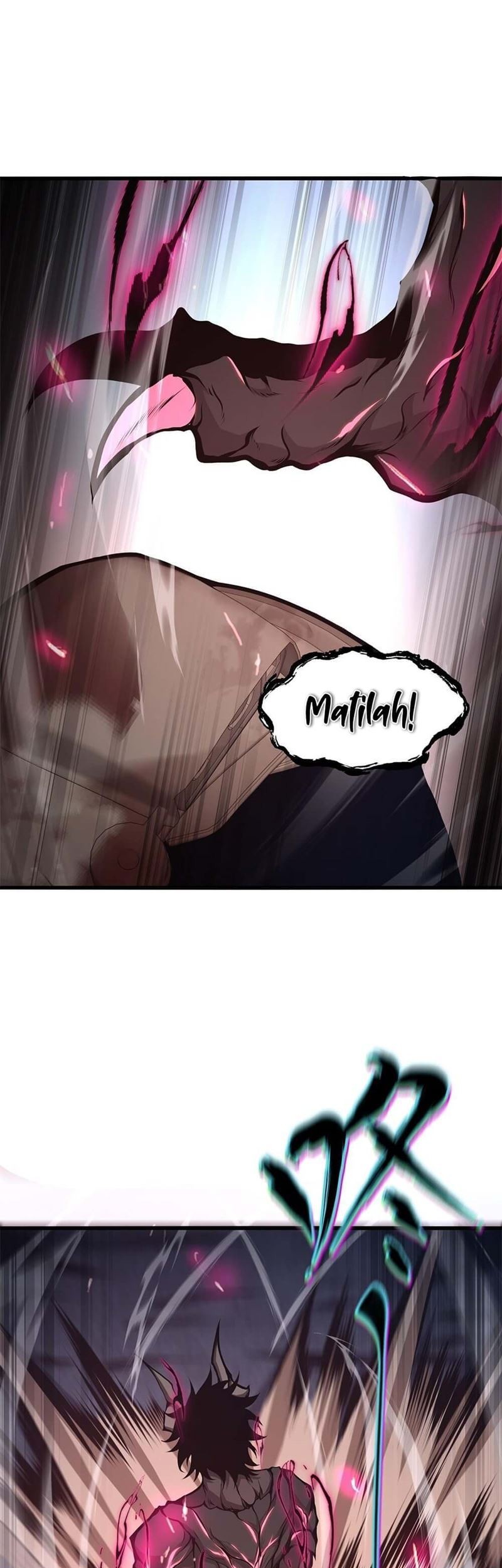 I Have to Be a Monster Chapter 05 Gambar 50