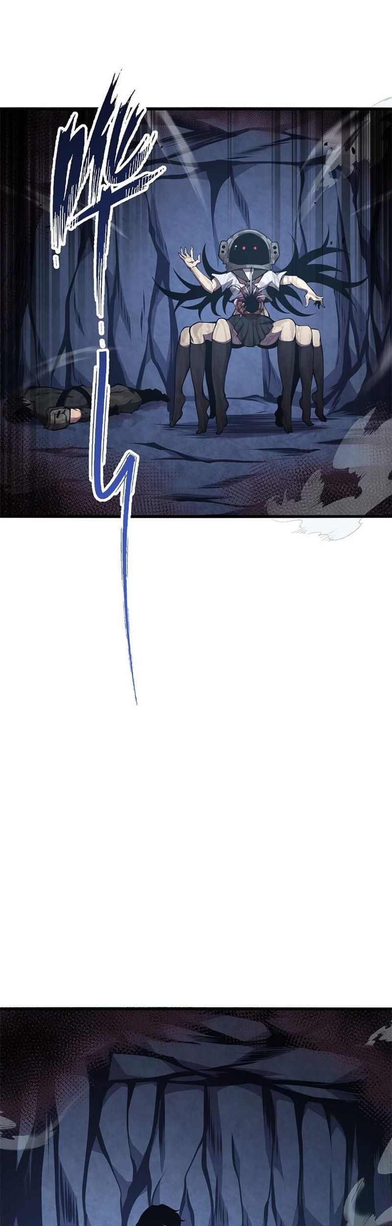 Baca  I Have to Be a Monster Chapter 05 Gambar 2